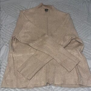 Elegant Beige Sweater for Men
